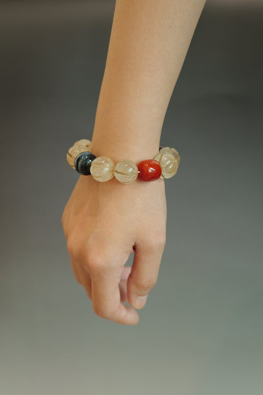 series
Spiritual Pearl Ring